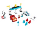 LEGO ® 10947 DUPLO Samochody wyścigowe