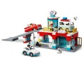LEGO ® 10948 DUPLO Parking piętrowy i myjnia samochodowa
