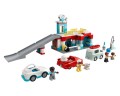 LEGO ® 10948 DUPLO Parking piętrowy i myjnia samochodowa