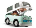 LEGO ® 10948 DUPLO Parking piętrowy i myjnia samochodowa