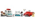 LEGO ® 10948 DUPLO Parking piętrowy i myjnia samochodowa