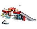LEGO ® 10948 DUPLO Parking piętrowy i myjnia samochodowa