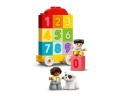LEGO ® 10954 DUPLO Pociąg z cyferkami - nauka liczenia
