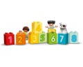 LEGO ® 10954 DUPLO Pociąg z cyferkami - nauka liczenia