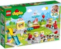 LEGO ® 10956 DUPLO Park rozrywki