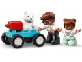 LEGO ® 10961 DUPLO Samolot i lotnisko