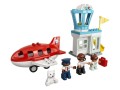 LEGO ® 10961 DUPLO Samolot i lotnisko