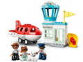 LEGO ® 10961 DUPLO Samolot i lotnisko