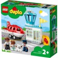 LEGO ® 10961 DUPLO Samolot i lotnisko