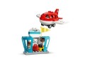 LEGO ® 10961 DUPLO Samolot i lotnisko