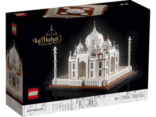 LEGO ® 21056 ARCHITECTURE Tadż Mahal