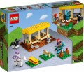 LEGO ® 21171 MINECRAFT Stajnia