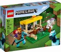 LEGO ® 21171 MINECRAFT Stajnia
