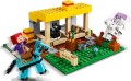LEGO ® 21171 MINECRAFT Stajnia