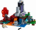 LEGO ® 21172 MINECRAFT Zniszczony portal