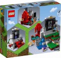 LEGO ® 21172 MINECRAFT Zniszczony portal