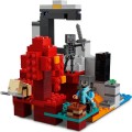 LEGO ® 21172 MINECRAFT Zniszczony portal