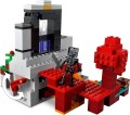 LEGO ® 21172 MINECRAFT Zniszczony portal