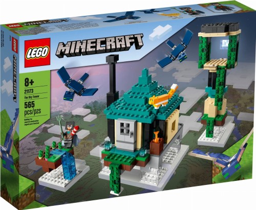 LEGO ® 21173 MINECRAFT Podniebna wieża