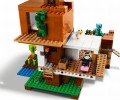 LEGO ® 21174 MINECRAFT Nowoczesny domek na drzewie