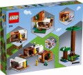 LEGO ® 21174 MINECRAFT Nowoczesny domek na drzewie