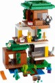LEGO ® 21174 MINECRAFT Nowoczesny domek na drzewie