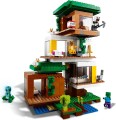 LEGO ® 21174 MINECRAFT Nowoczesny domek na drzewie