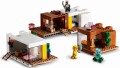 LEGO ® 21174 MINECRAFT Nowoczesny domek na drzewie