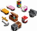 LEGO ® 21174 MINECRAFT Nowoczesny domek na drzewie