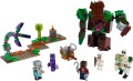 LEGO ® 21176 MINECRAFT Postrach Dżungli