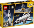 LEGO ® 31117 CREATOR Przygoda w promie kosmicznym