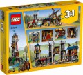 LEGO ® 31120 CREATOR Średniowieczny zamek