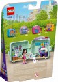 LEGO ® 41668 FRIENDS Modowa kostka Emmy