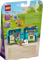 LEGO ® 41669 FRIENDS Piłkarska kostka Mii