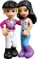 LEGO ® 41441 FRIENDS Szkółka jeździecka i przyczepa dla konia