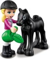 LEGO ® 41441 FRIENDS Szkółka jeździecka i przyczepa dla konia