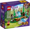 LEGO ® 41677 FRIENDS Leśny wodospad