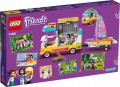 LEGO ® 41681 FRIENDS Leśny mikrobus kempingowy i żaglówka