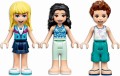 LEGO ® 41681 FRIENDS Leśny mikrobus kempingowy i żaglówka