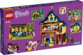 LEGO ® 41683 FRIENDS Leśne centrum jeździeckie