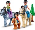 LEGO ® 41683 FRIENDS Leśne centrum jeździeckie