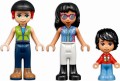 LEGO ® 41683 FRIENDS Leśne centrum jeździeckie