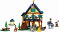 LEGO ® 41683 FRIENDS Leśne centrum jeździeckie