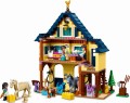 LEGO ® 41683 FRIENDS Leśne centrum jeździeckie