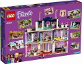 LEGO ® 41684 FRIENDS Wielki hotel w mieście Heartlake