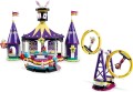 LEGO ® 41685 FRIENDS Magiczne wesołe miasteczko z kolejką górską