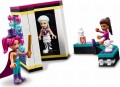 LEGO ® 41685 FRIENDS Magiczne wesołe miasteczko z kolejką górską