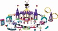 LEGO ® 41685 FRIENDS Magiczne wesołe miasteczko z kolejką górską