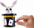 LEGO ® 41685 FRIENDS Magiczne wesołe miasteczko z kolejką górską