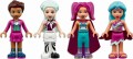 LEGO ® 41685 FRIENDS Magiczne wesołe miasteczko z kolejką górską